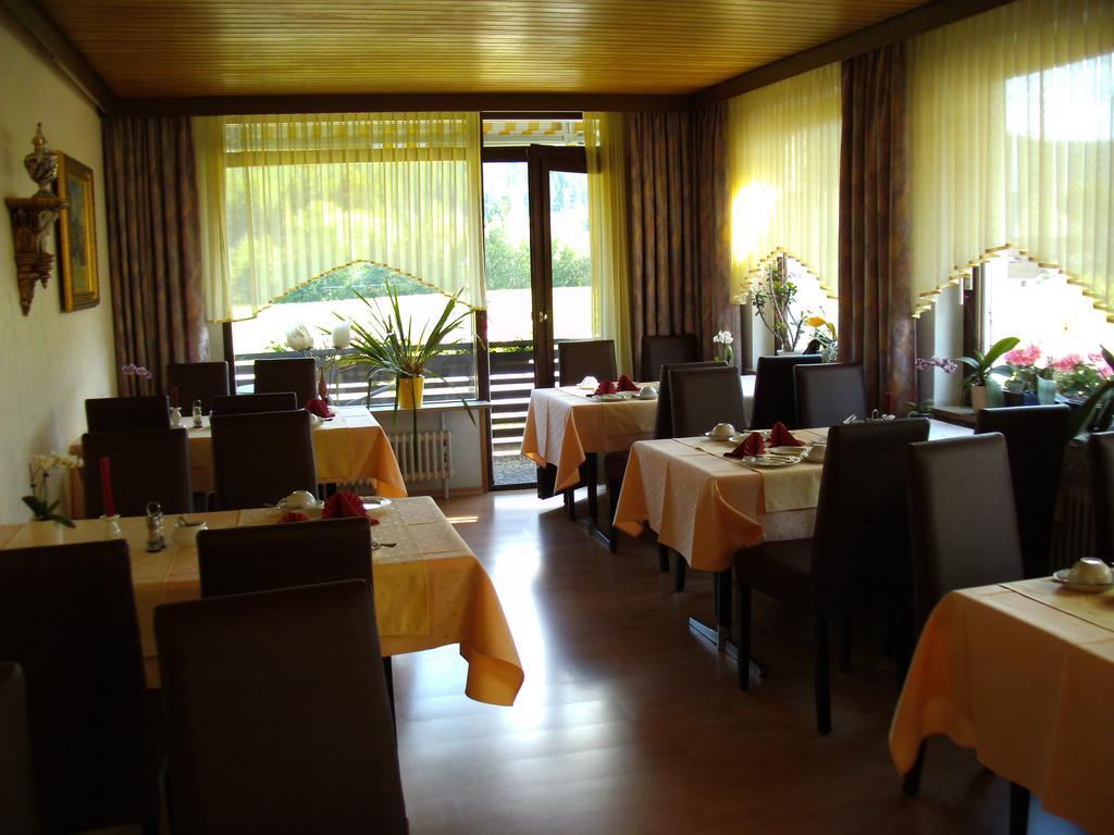 Hotel Rheingold Garni Titisee-Neustadt Buitenkant foto